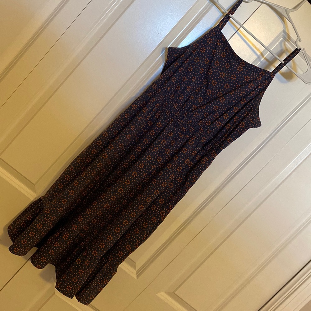 Toad and Co Dress, Like New